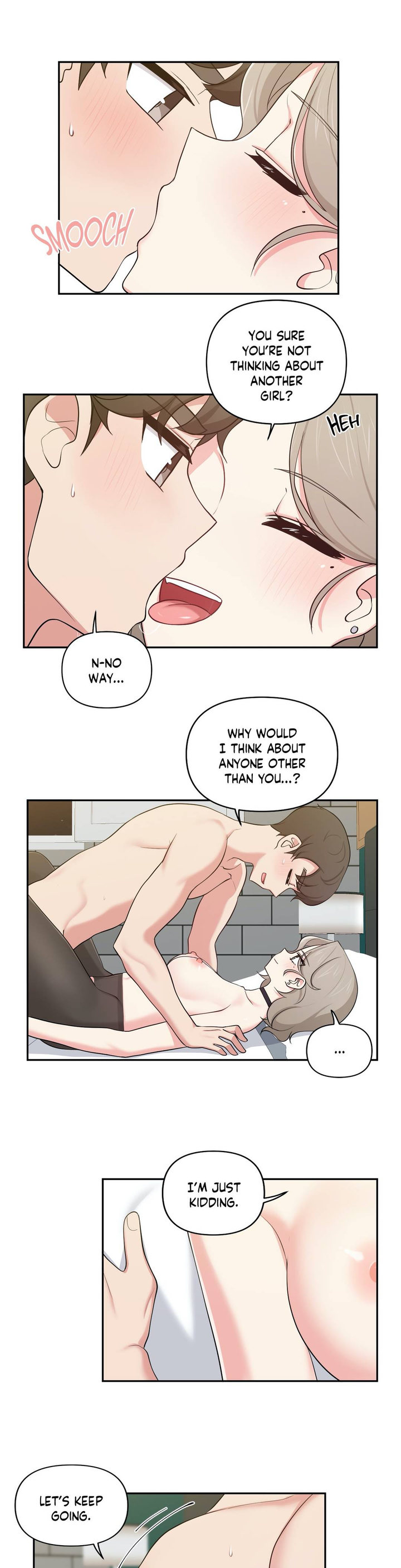 Friends or F-Buddies Chapter 22 Page 14