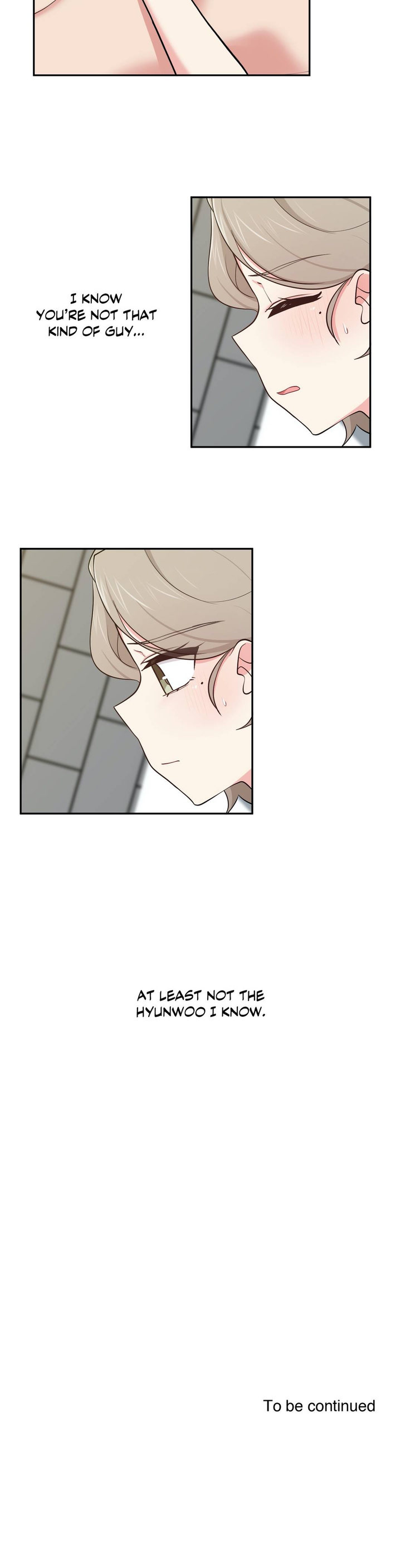 Friends or F-Buddies Chapter 22 Page 18