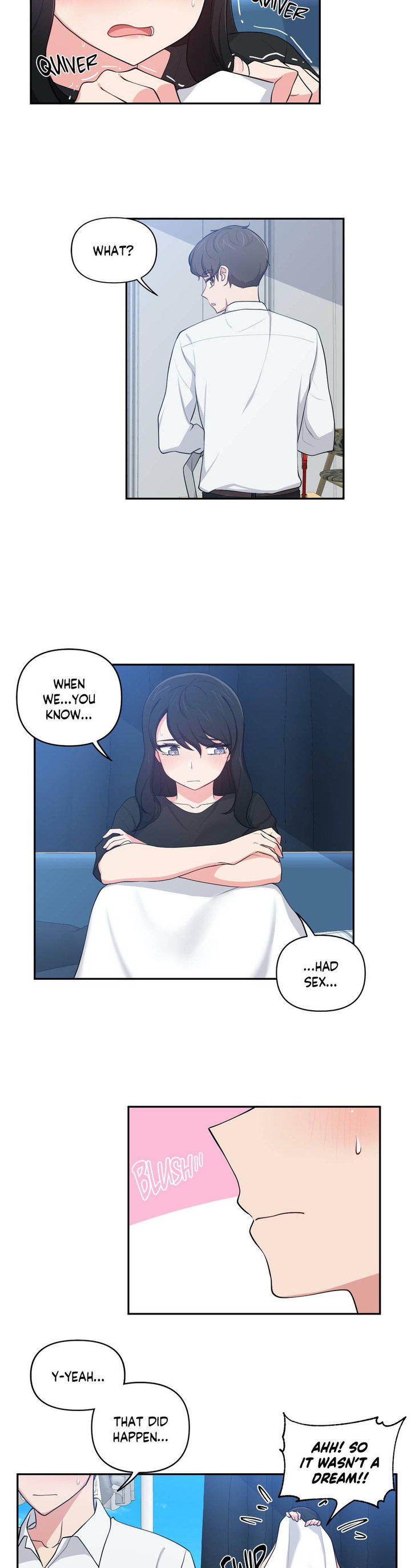 Friends or F-Buddies Chapter 22 Page 2