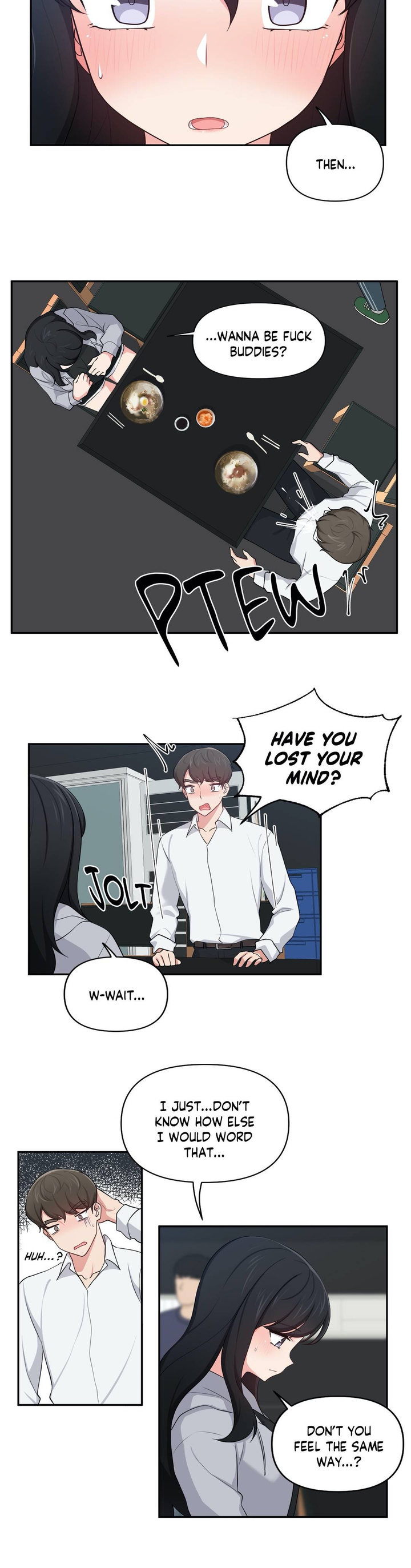 Friends or F-Buddies Chapter 22 Page 6
