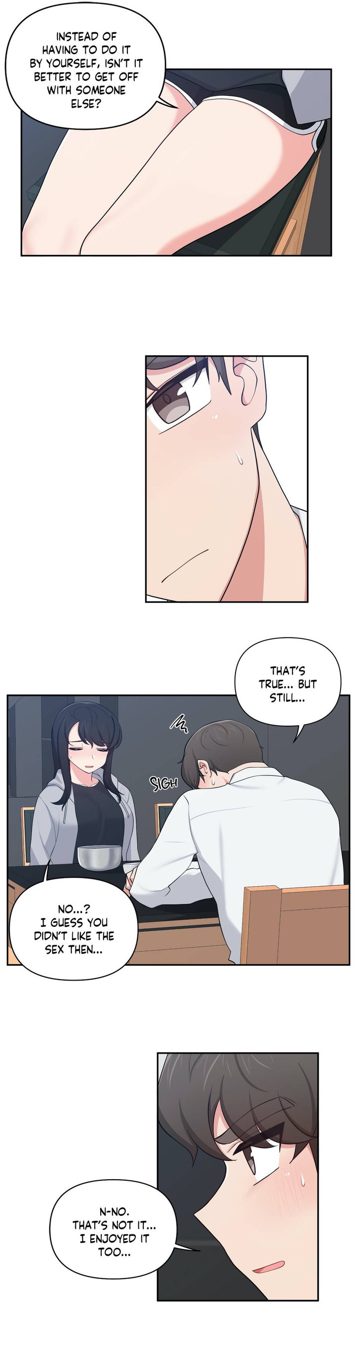 Friends or F-Buddies Chapter 22 Page 7