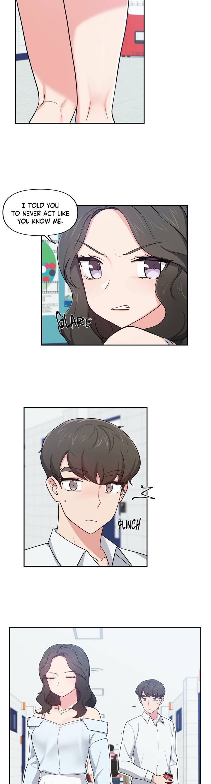 Friends or F-Buddies Chapter 23 Page 15