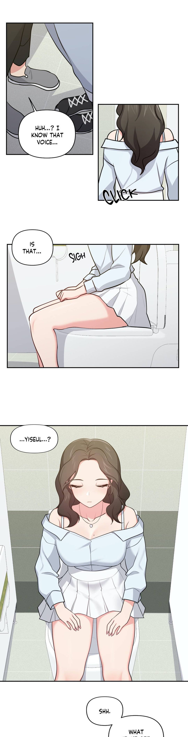 Friends or F-Buddies Chapter 23 Page 22