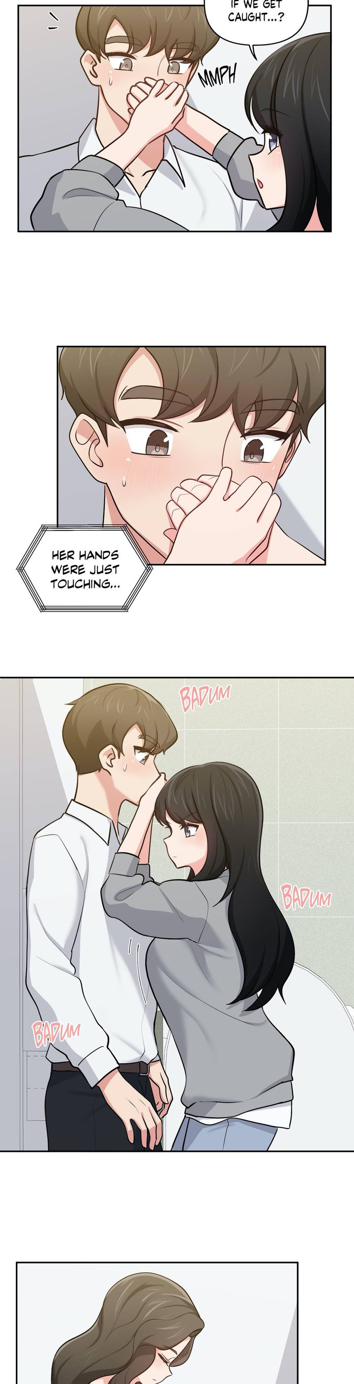 Friends or F-Buddies Chapter 23 Page 23