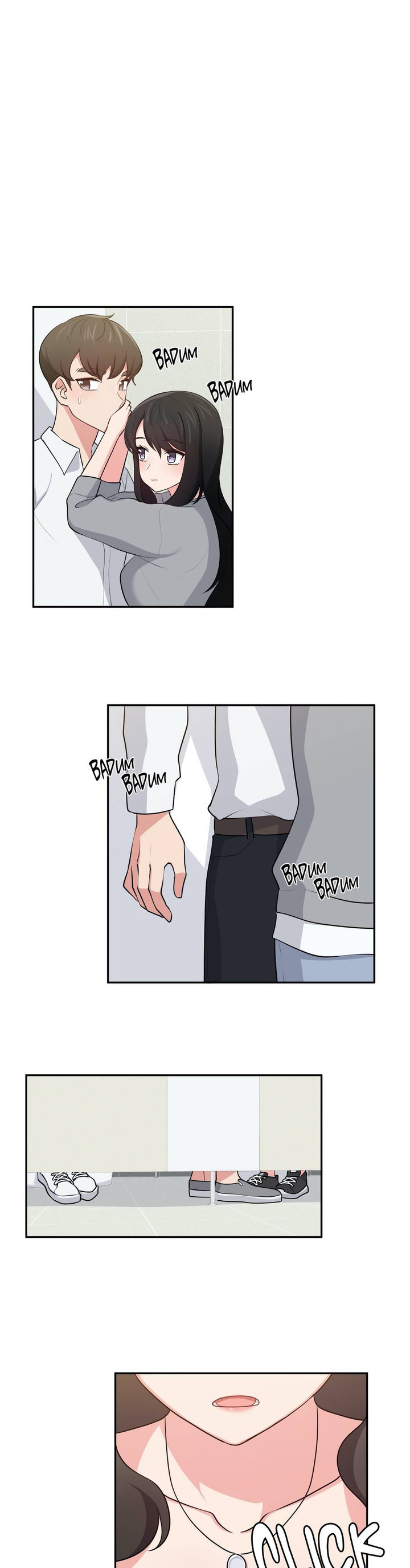 Friends or F-Buddies Chapter 24 Page 1