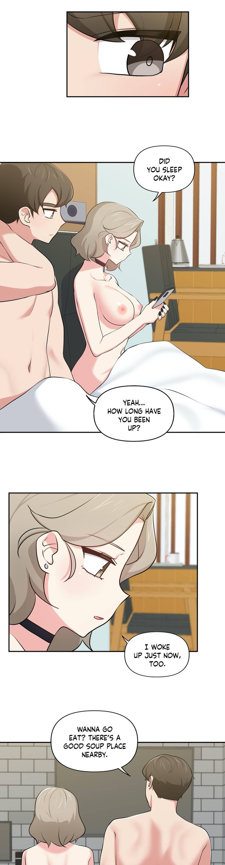 Friends or F-Buddies Chapter 24 Page 13