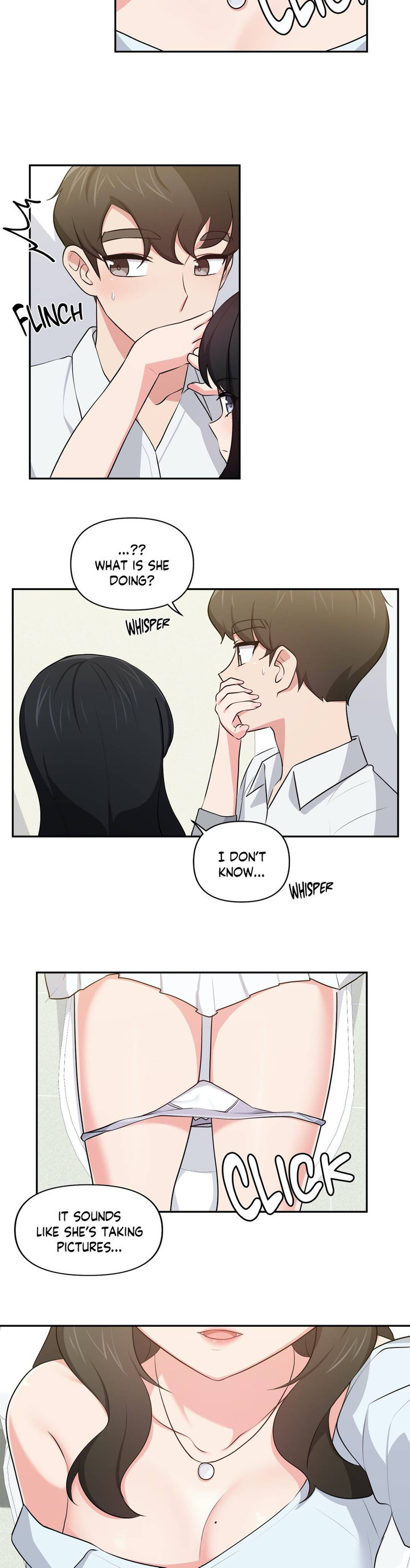 Friends or F-Buddies Chapter 24 Page 2