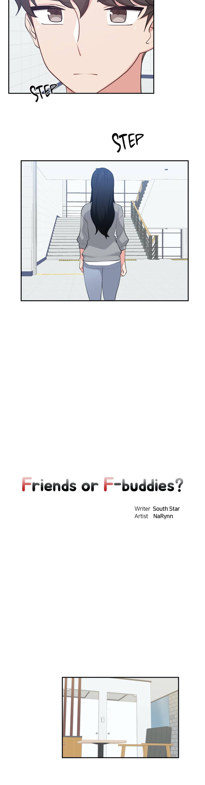 Friends or F-Buddies Chapter 24 Page 6