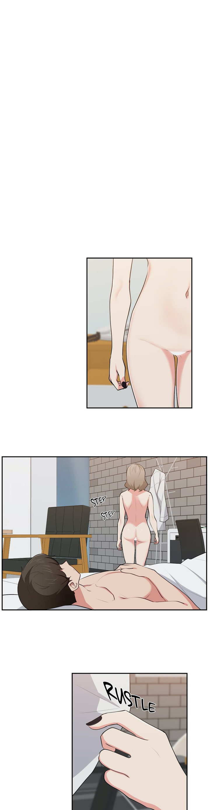 Friends or F-Buddies Chapter 24 Page 9