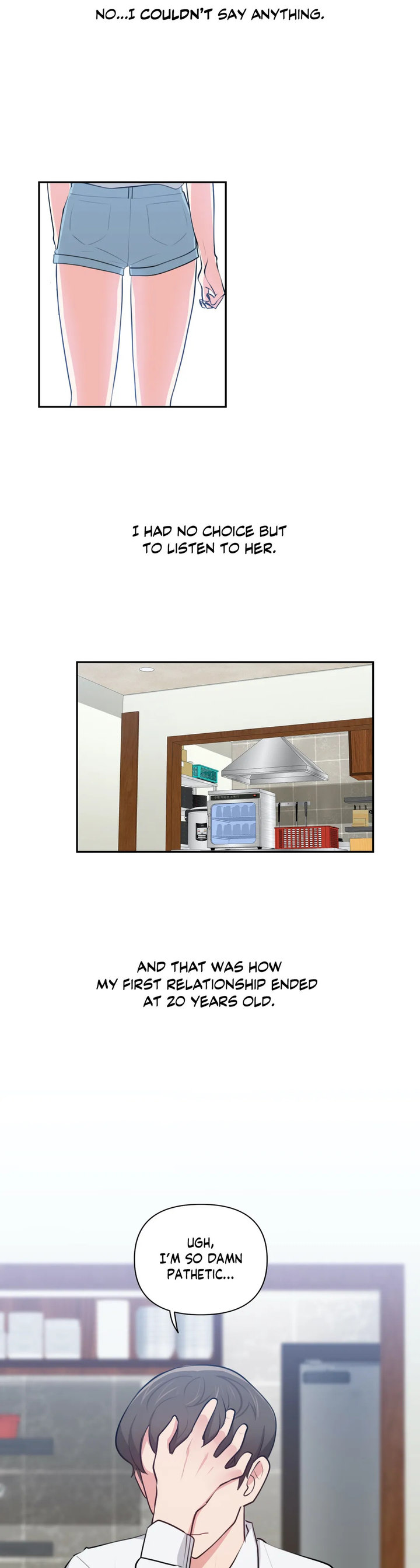 Friends or F-Buddies Chapter 25 Page 10