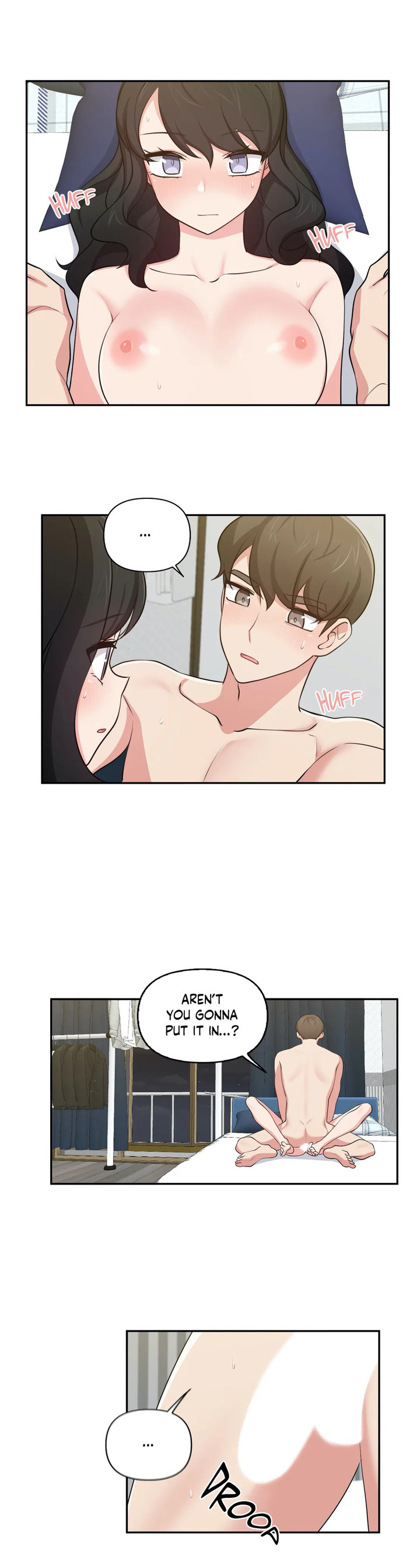 Friends or F-Buddies Chapter 25 Page 12