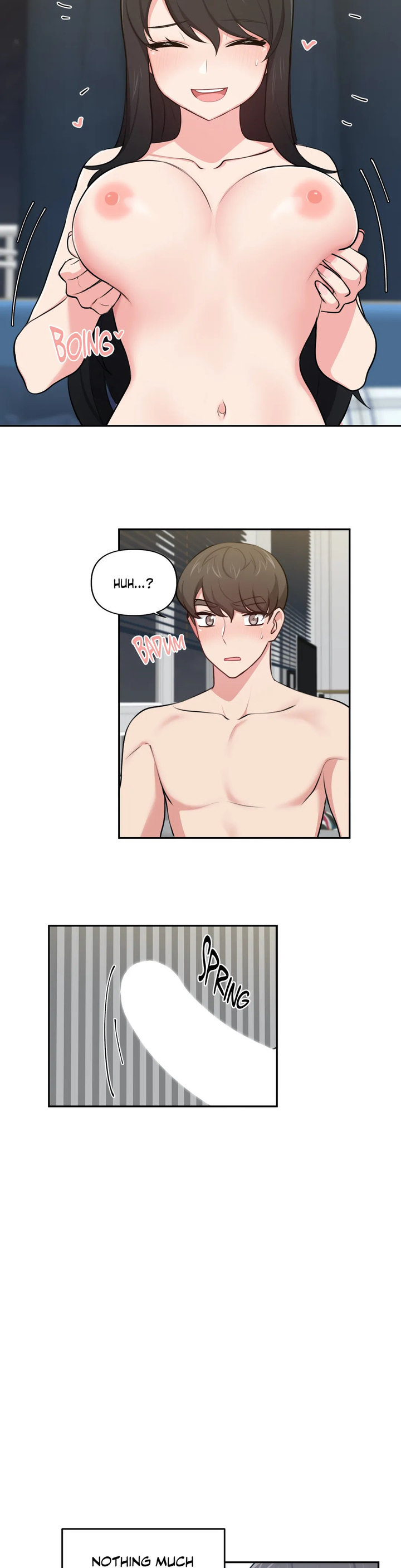 Friends or F-Buddies Chapter 25 Page 15