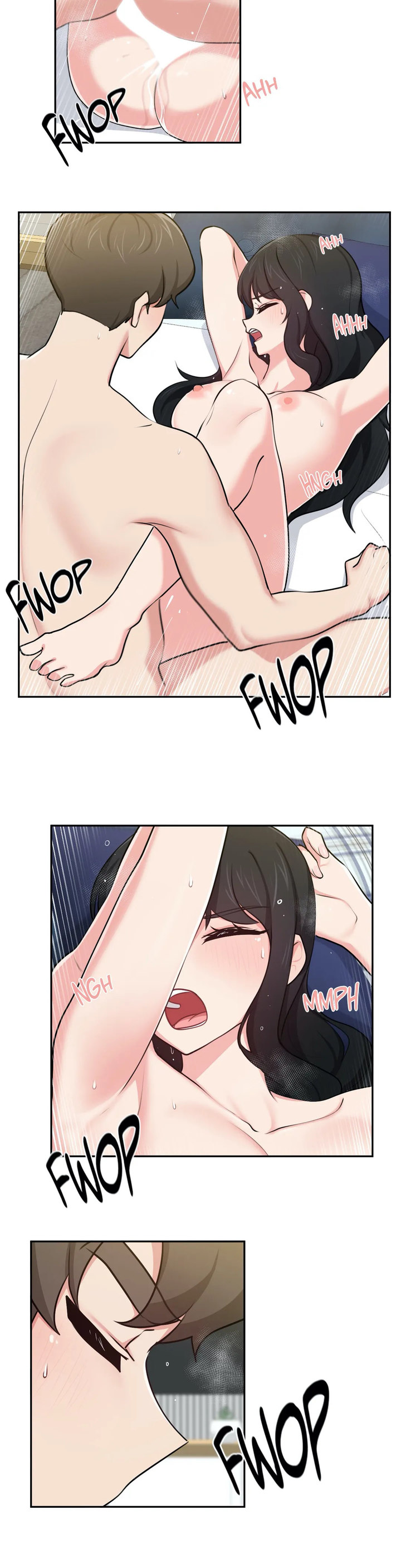 Friends or F-Buddies Chapter 25 Page 18