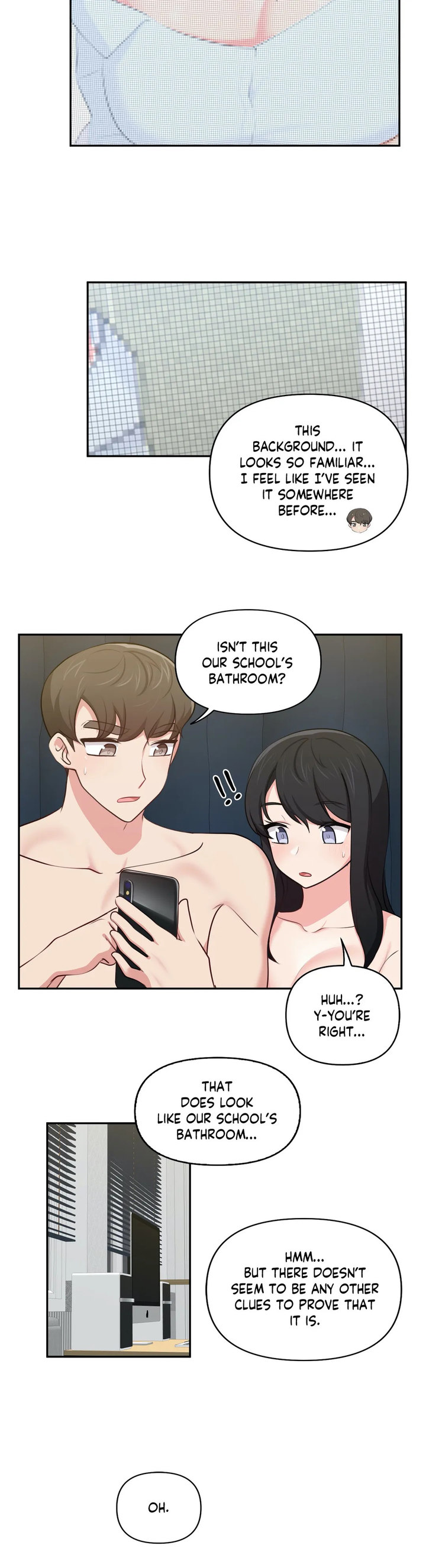 Friends or F-Buddies Chapter 25 Page 22