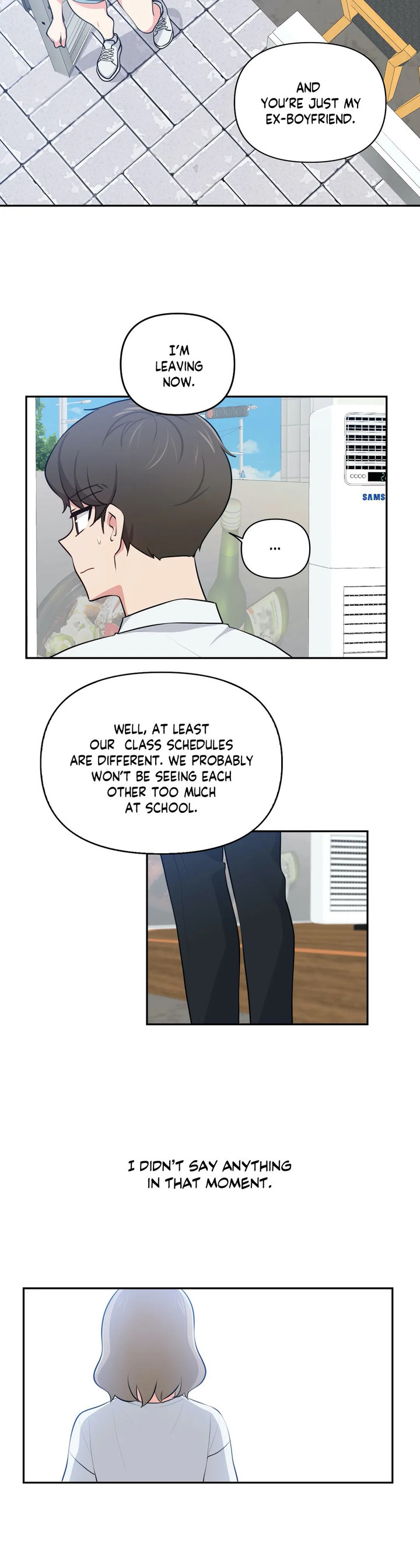 Friends or F-Buddies Chapter 25 Page 9