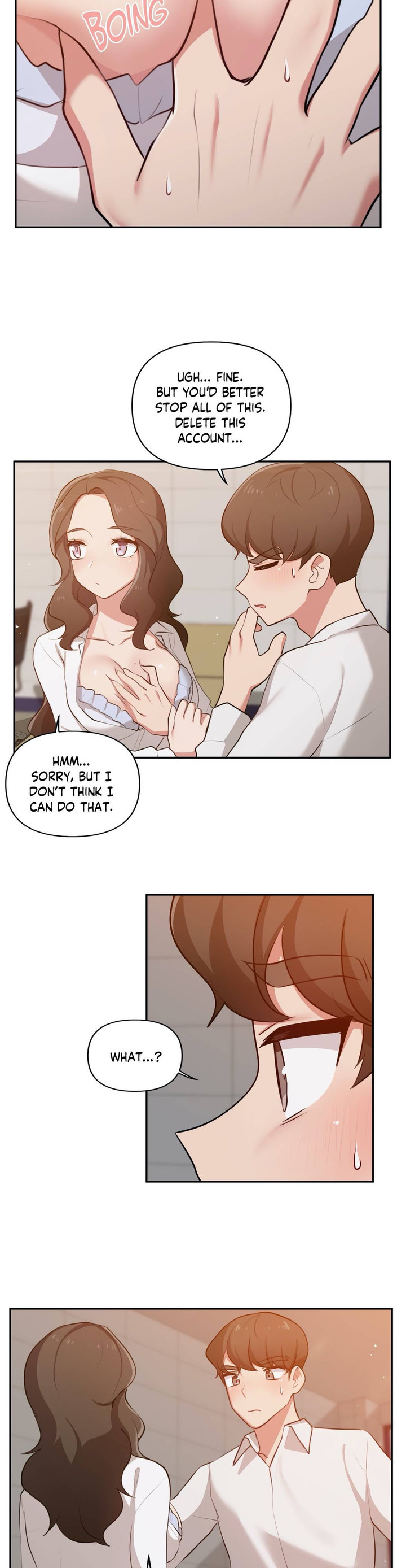 Friends or F-Buddies Chapter 26 Page 11
