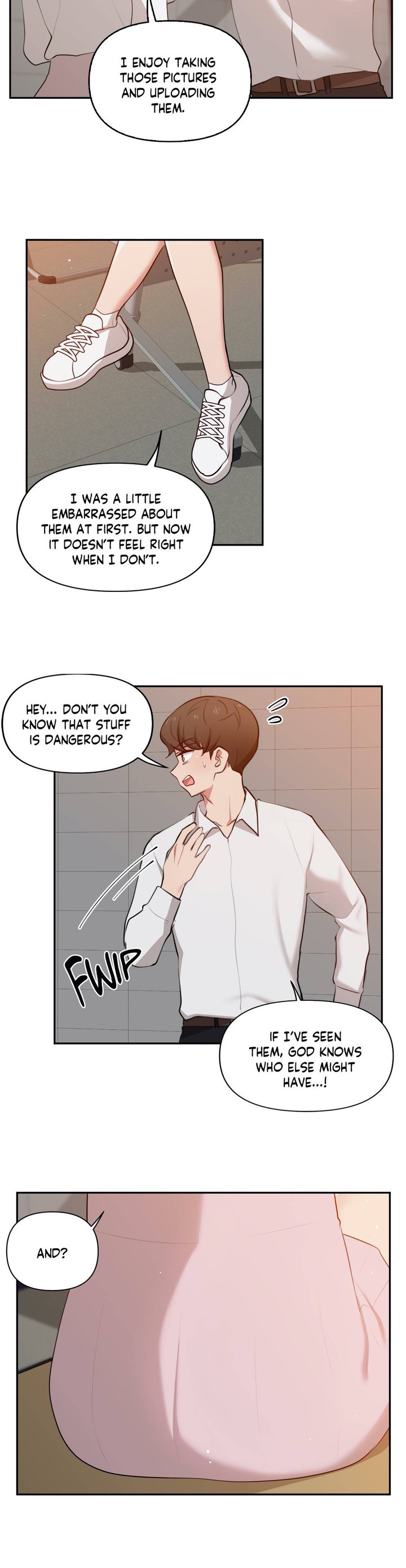 Friends or F-Buddies Chapter 26 Page 12