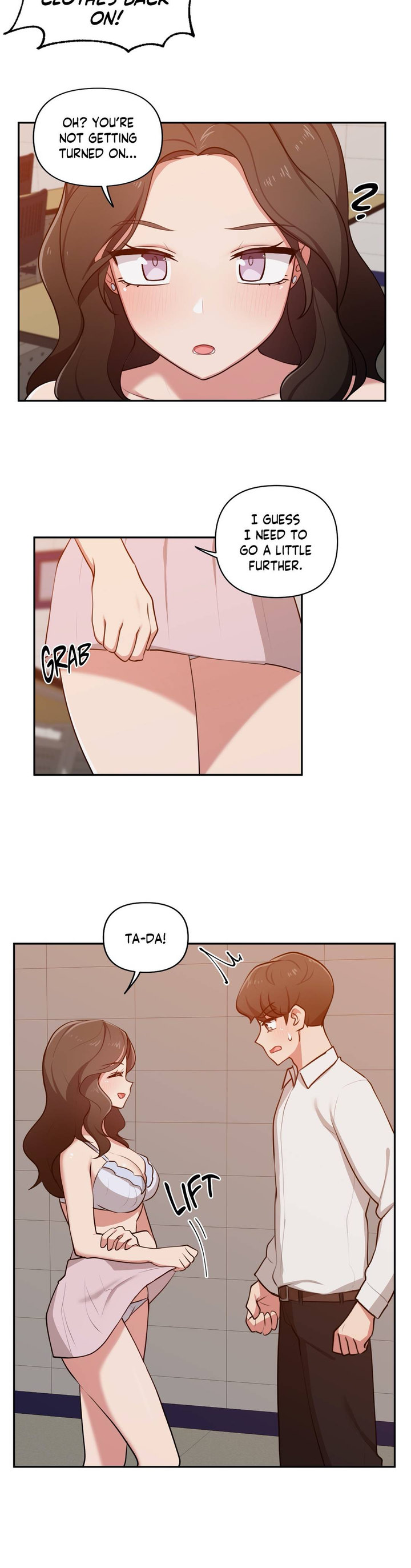 Friends or F-Buddies Chapter 26 Page 18