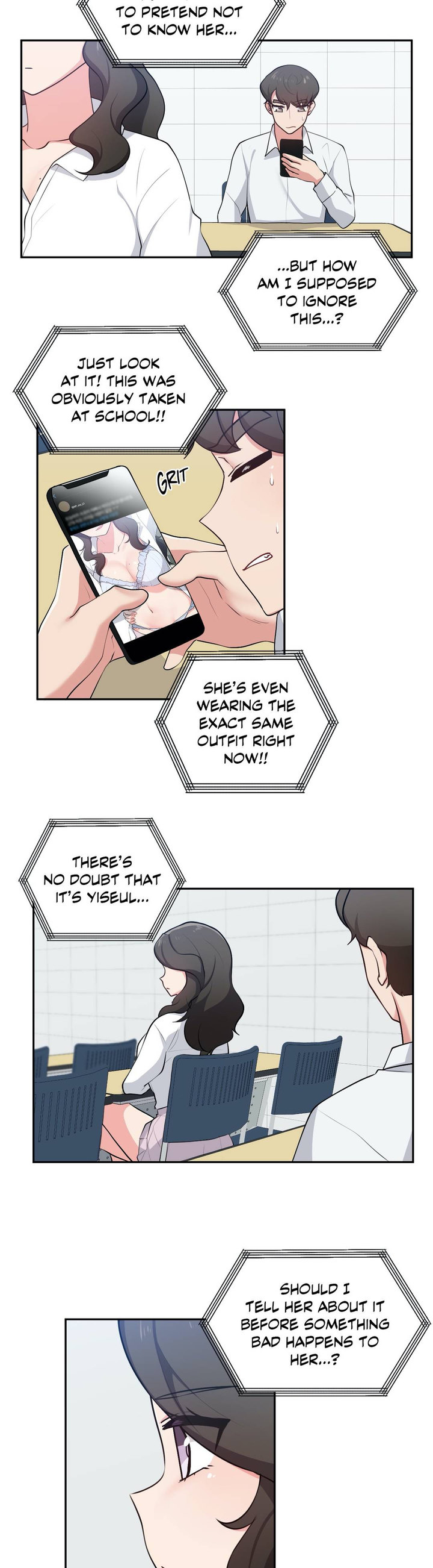 Friends or F-Buddies Chapter 26 Page 2