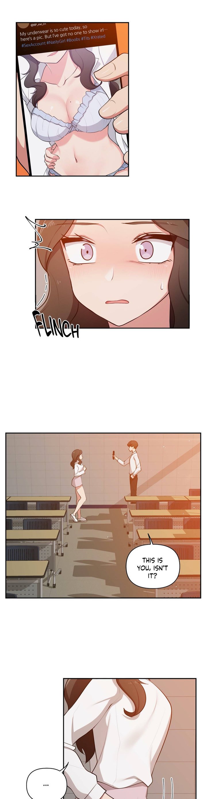 Friends or F-Buddies Chapter 26 Page 7