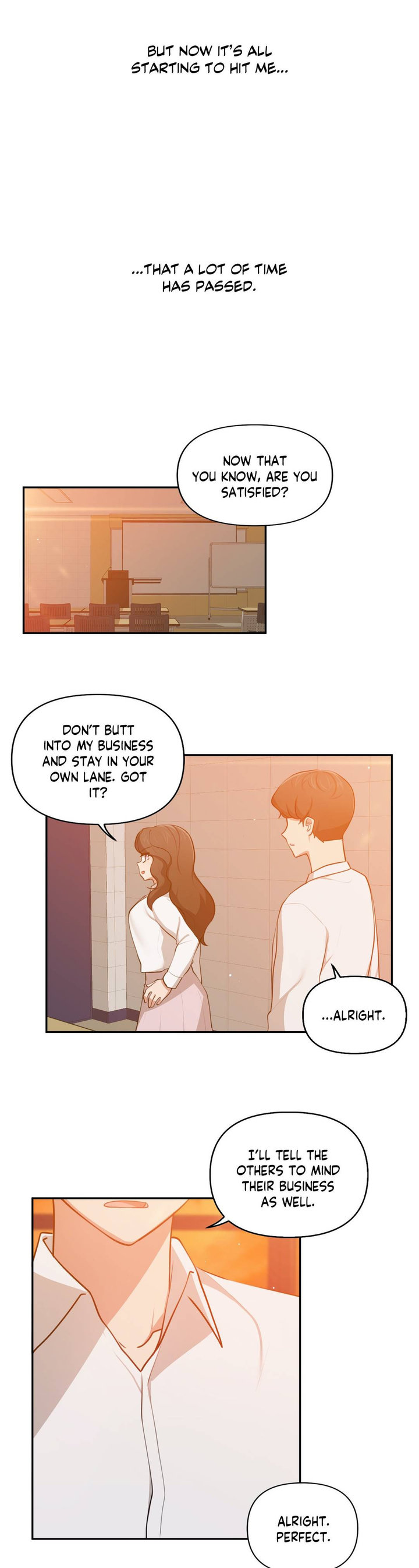 Friends or F-Buddies Chapter 27 Page 7