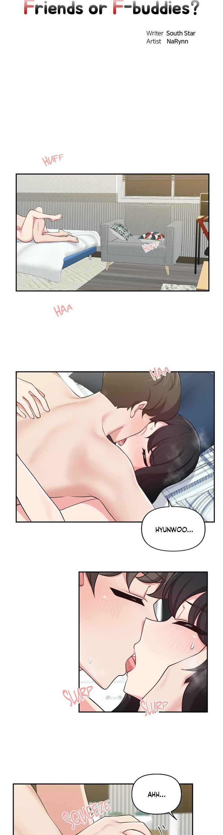 Friends or F-Buddies Chapter 27 Page 9