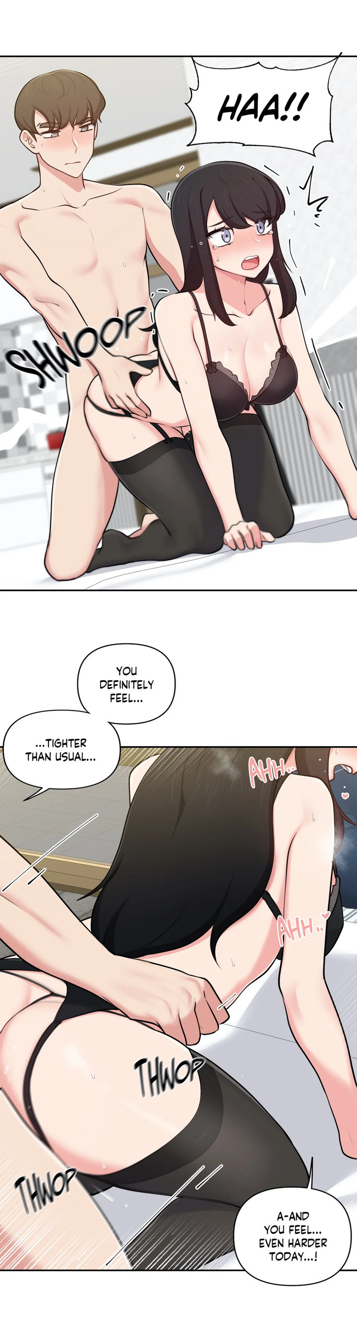 Friends or F-Buddies Chapter 28 Page 12