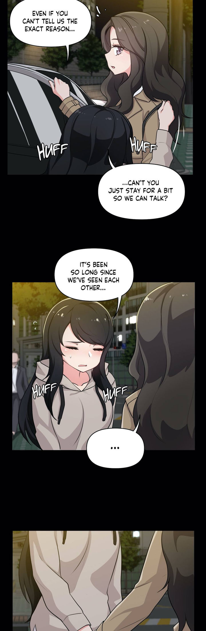 Friends or F-Buddies Chapter 3 Page 12