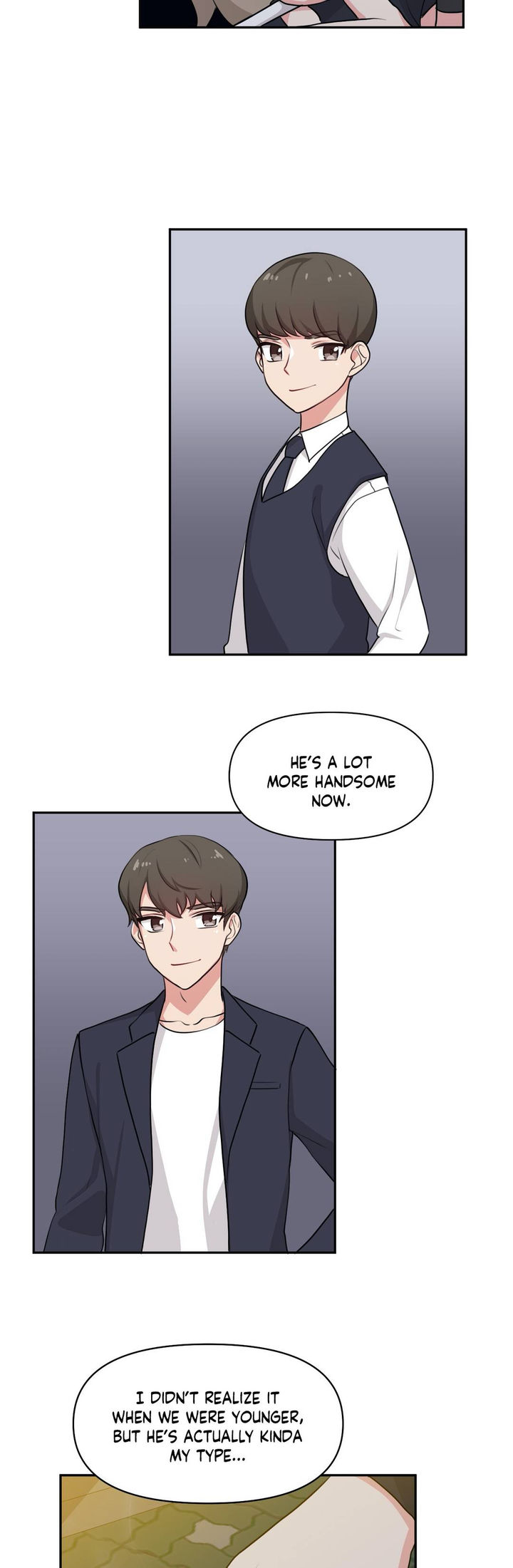Friends or F-Buddies Chapter 3 Page 24