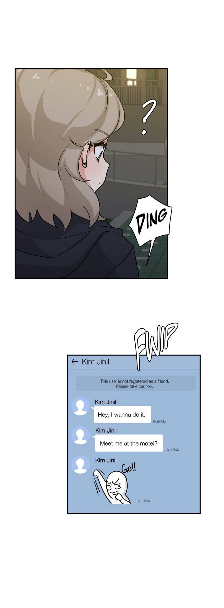 Friends or F-Buddies Chapter 3 Page 30