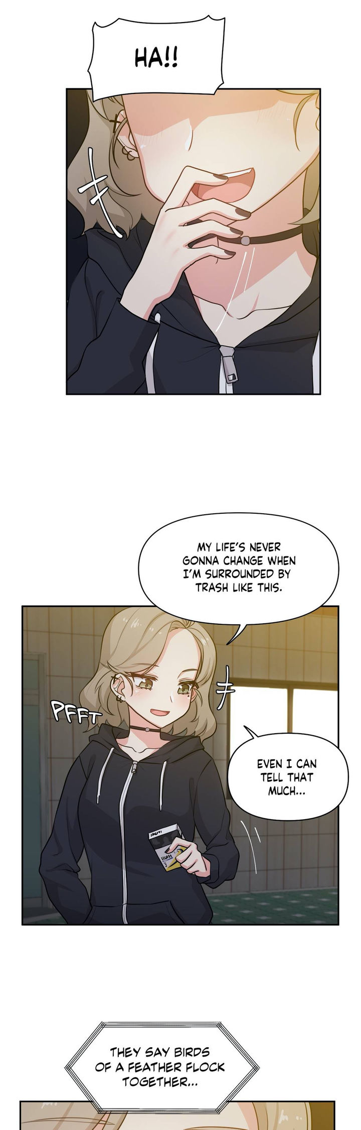 Friends or F-Buddies Chapter 3 Page 31