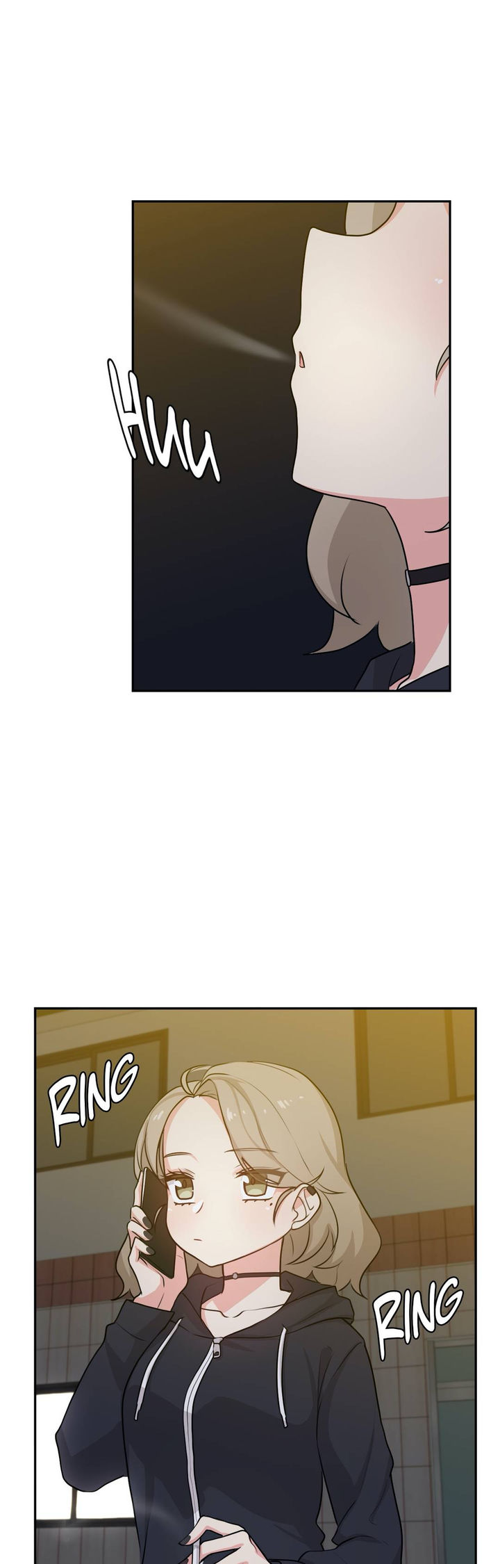 Friends or F-Buddies Chapter 3 Page 34