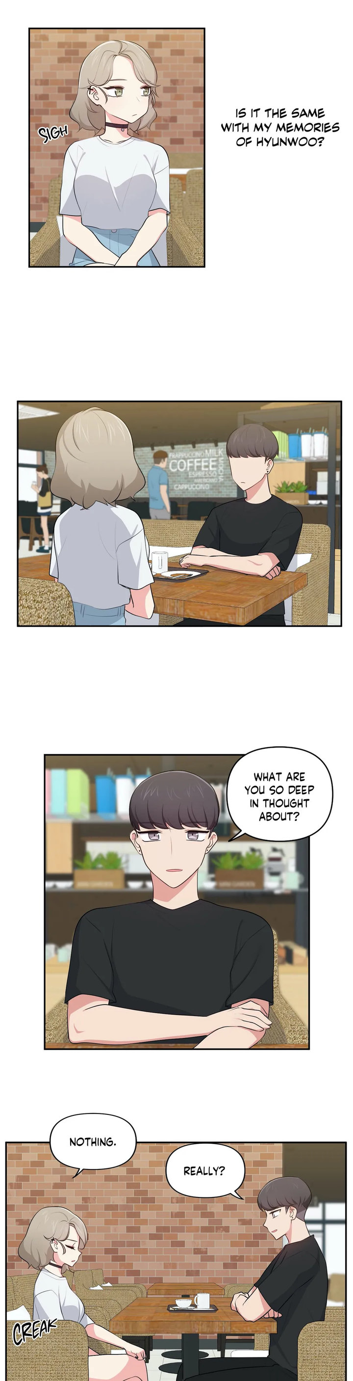 Friends or F-Buddies Chapter 30 Page 2
