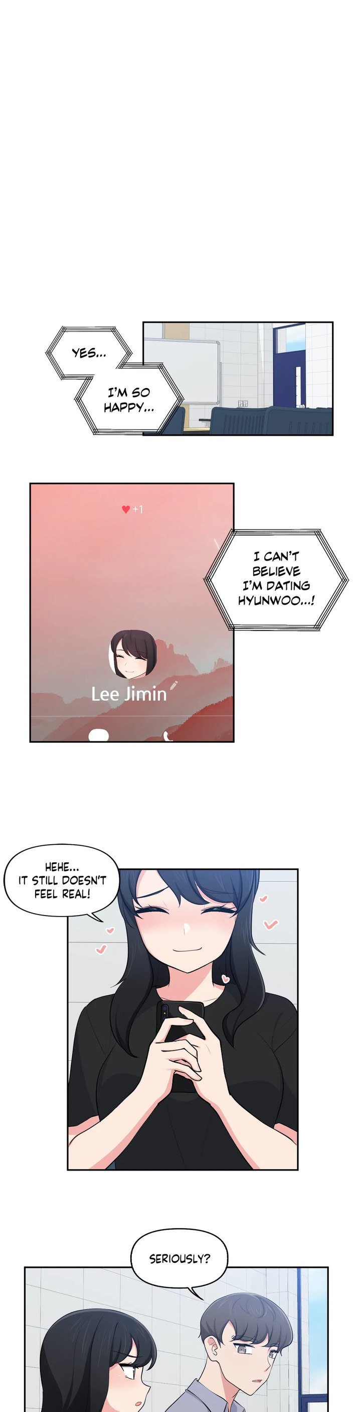 Friends or F-Buddies Chapter 30 Page 7