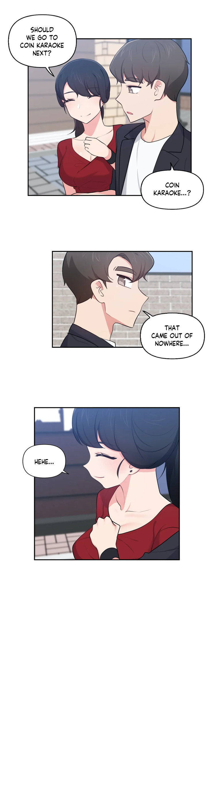 Friends or F-Buddies Chapter 31 Page 12