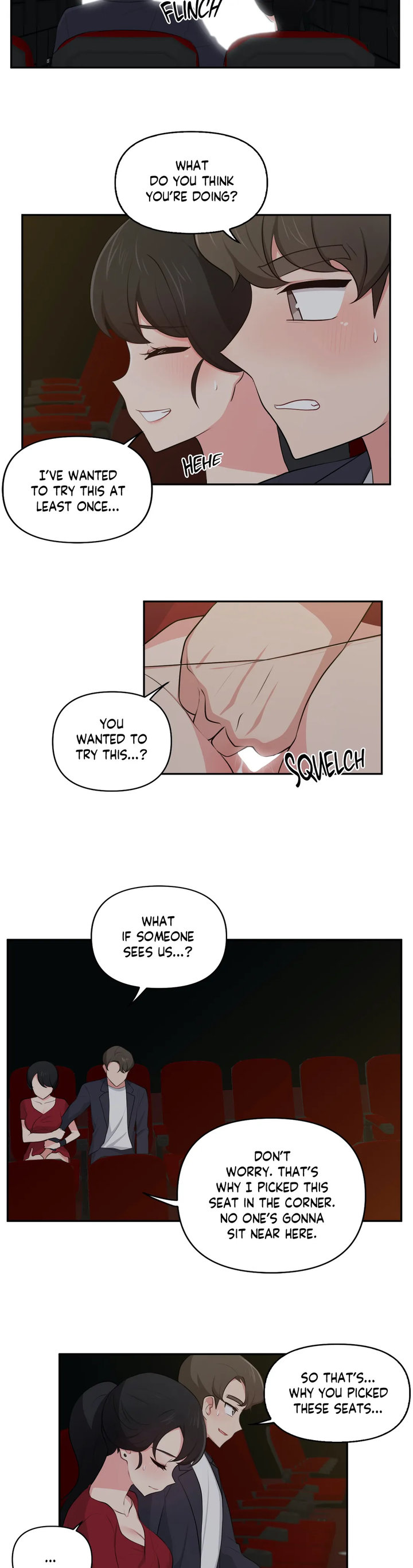 Friends or F-Buddies Chapter 31 Page 2