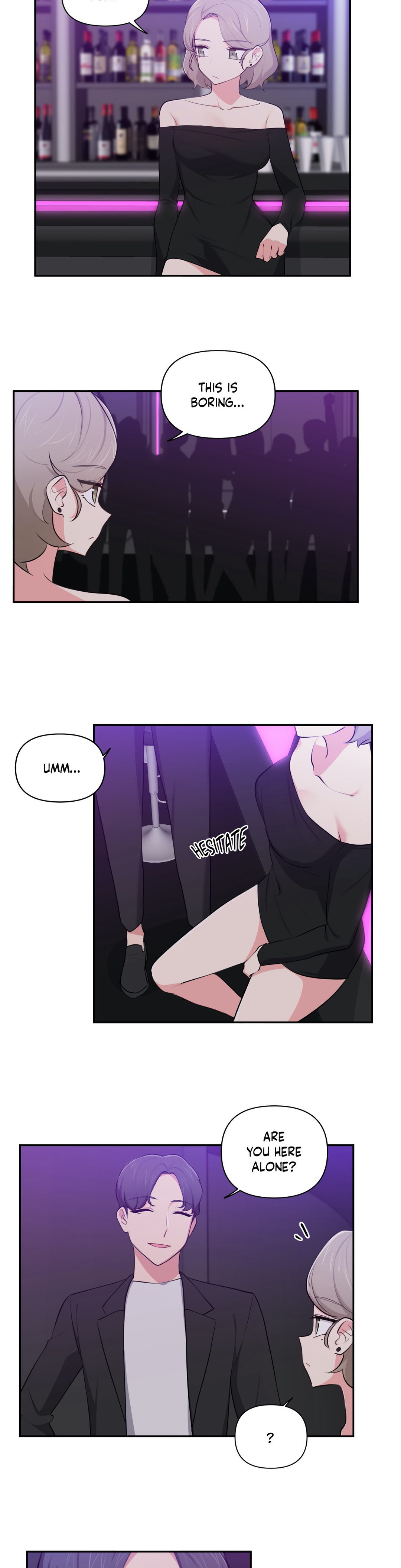 Friends or F-Buddies Chapter 33 Page 11