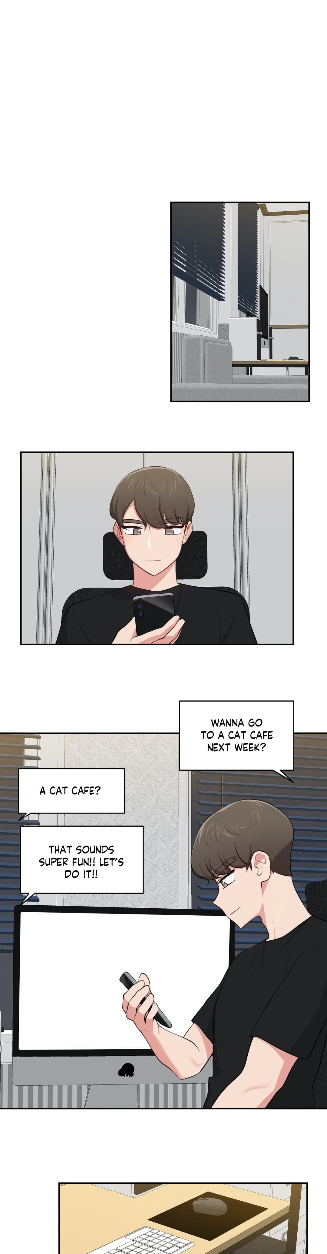 Friends or F-Buddies Chapter 33 Page 13