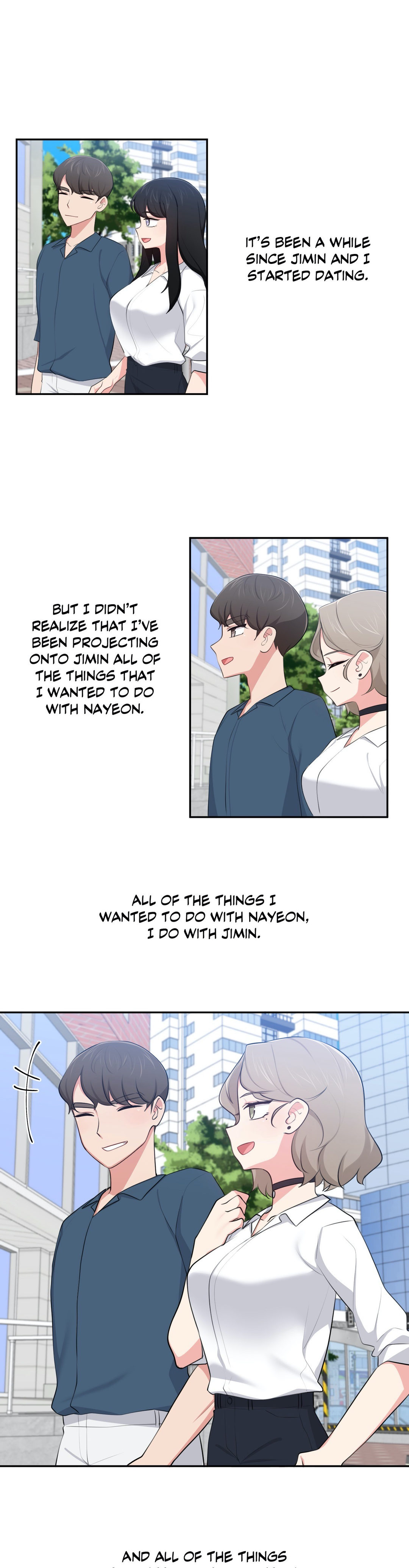 Friends or F-Buddies Chapter 33 Page 15