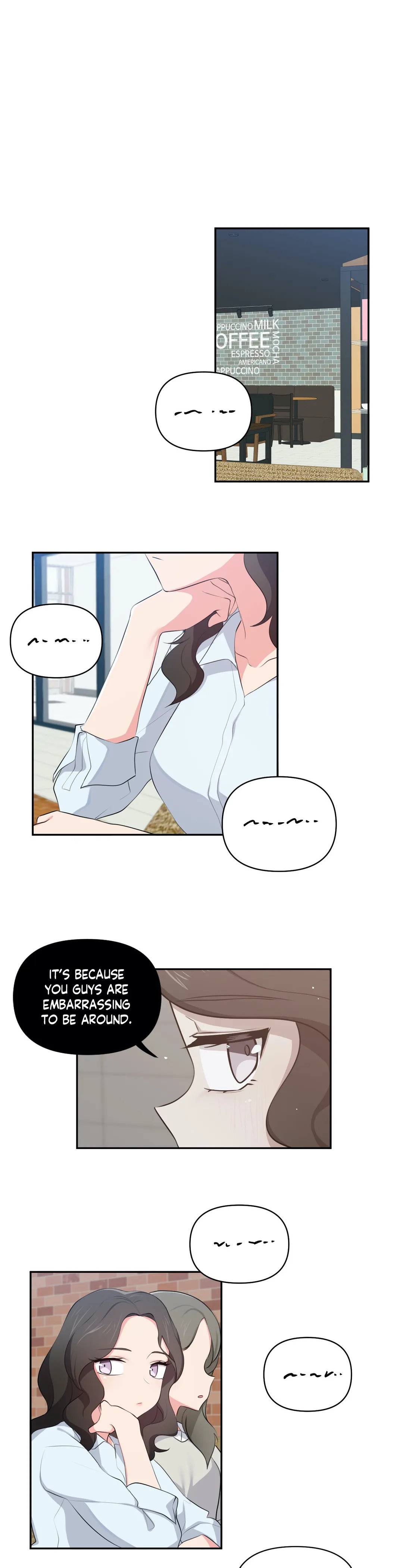 Friends or F-Buddies Chapter 34 Page 1