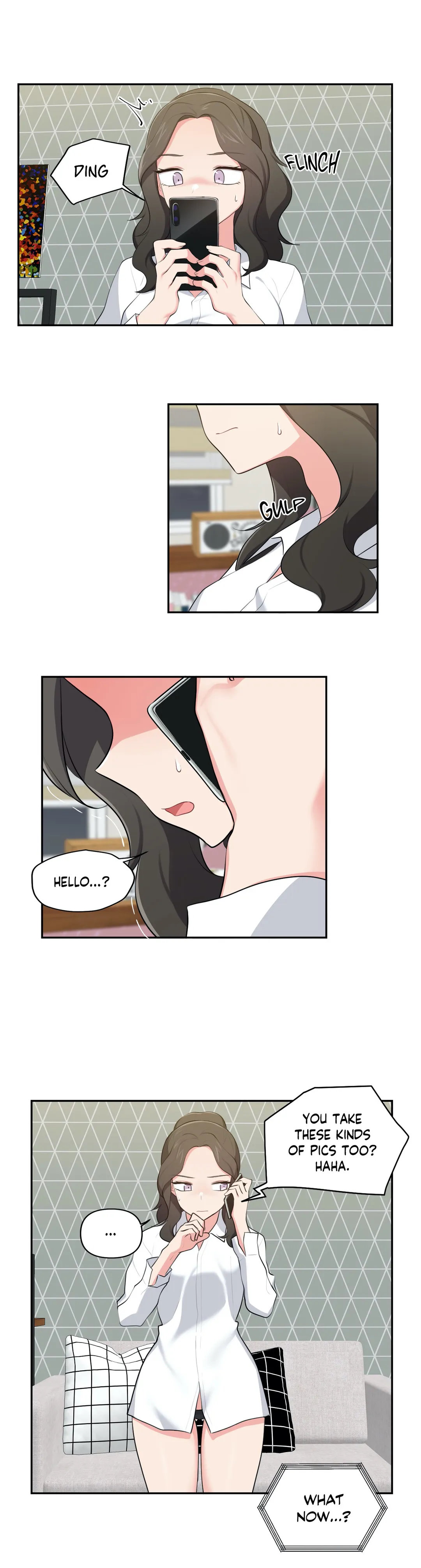 Friends or F-Buddies Chapter 34 Page 13
