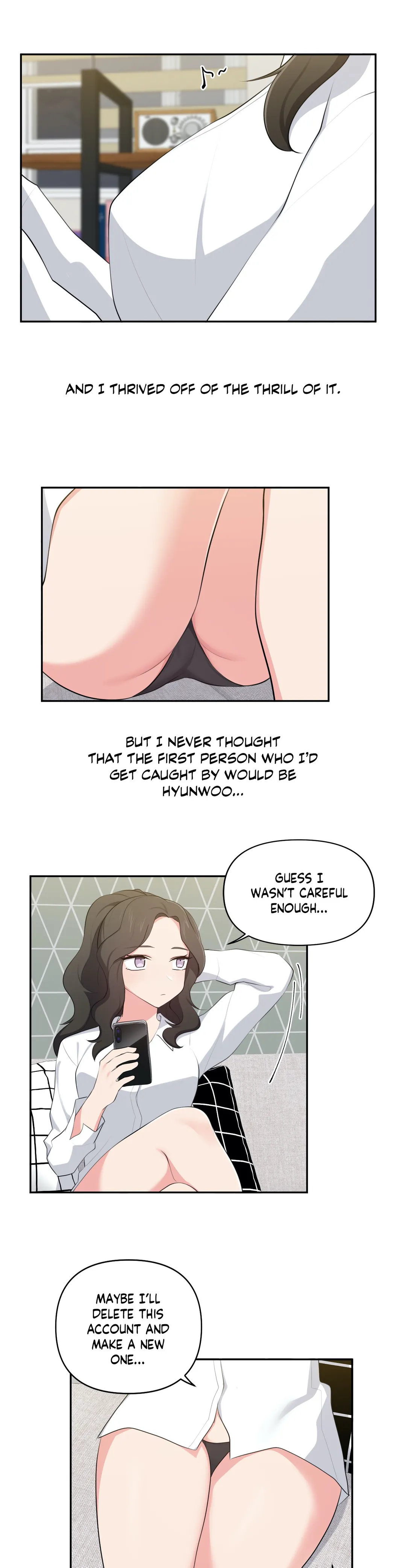 Friends or F-Buddies Chapter 34 Page 7