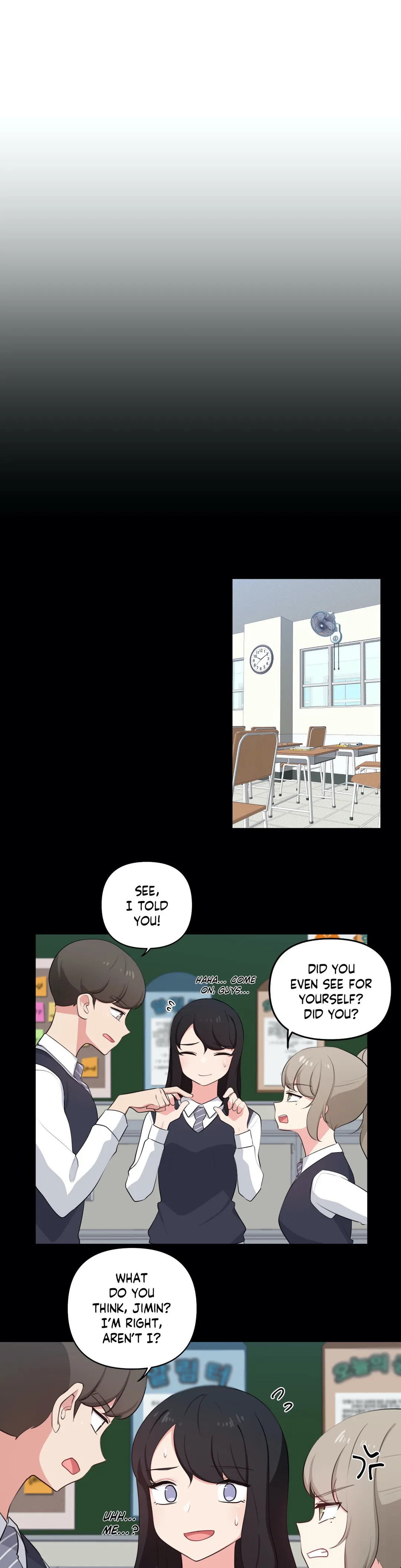 Friends or F-Buddies Chapter 35 Page 1