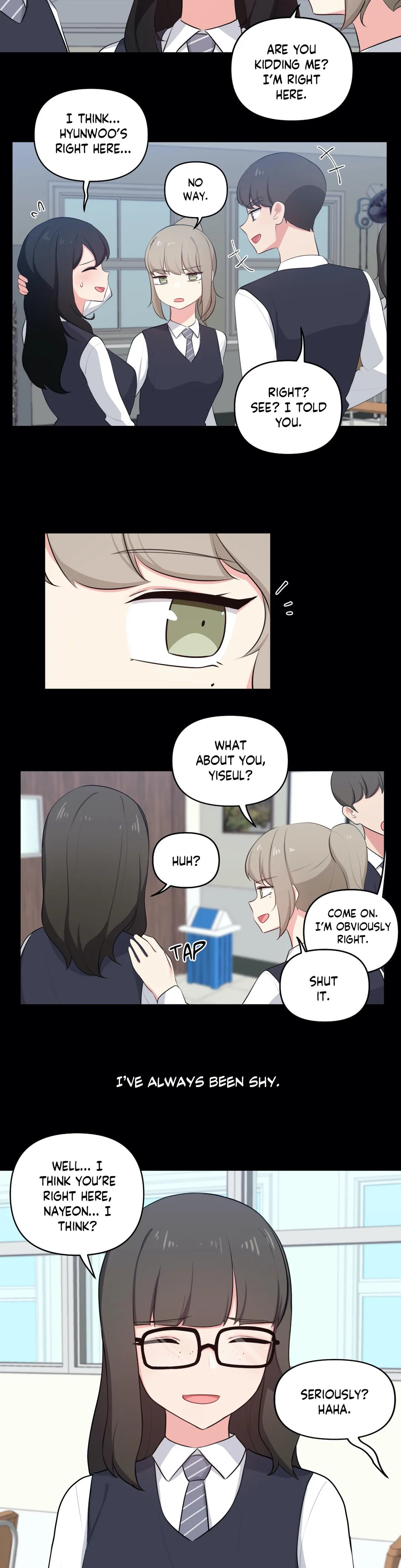 Friends or F-Buddies Chapter 35 Page 2