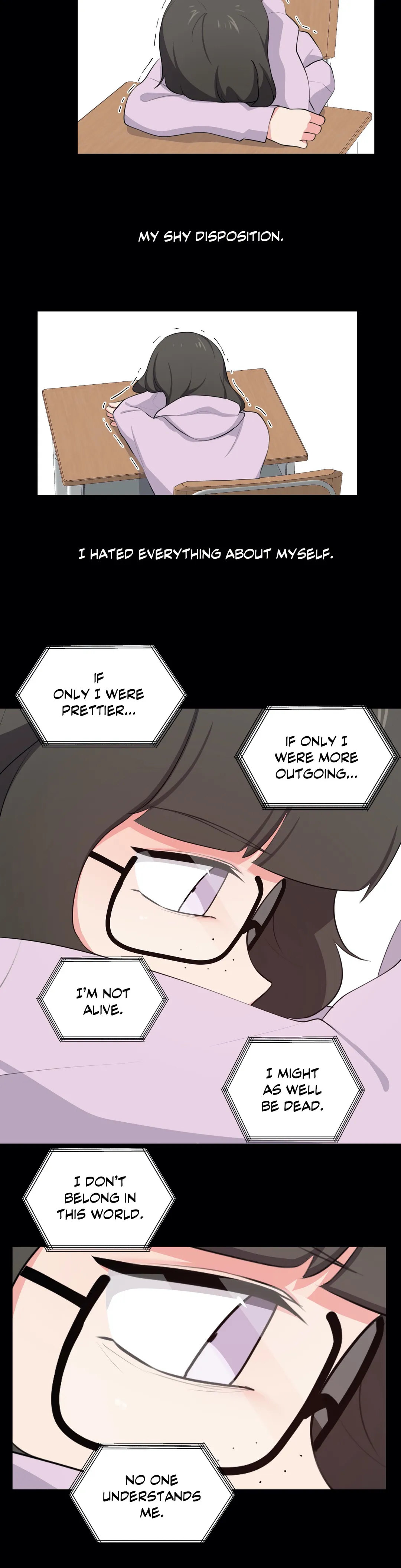 Friends or F-Buddies Chapter 35 Page 6