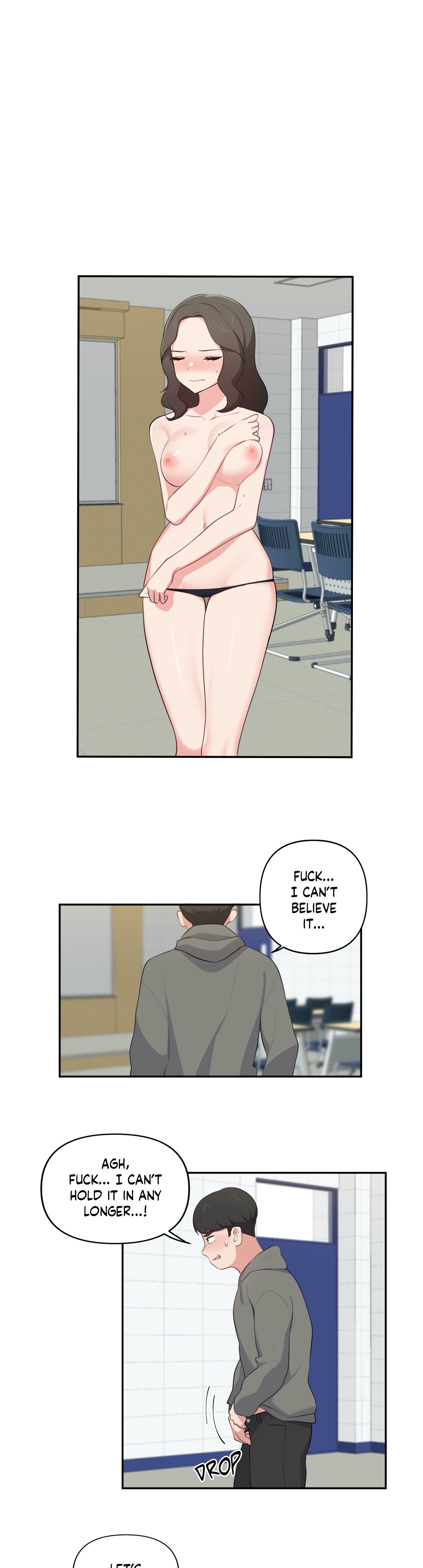Friends or F-Buddies Chapter 36 Page 1