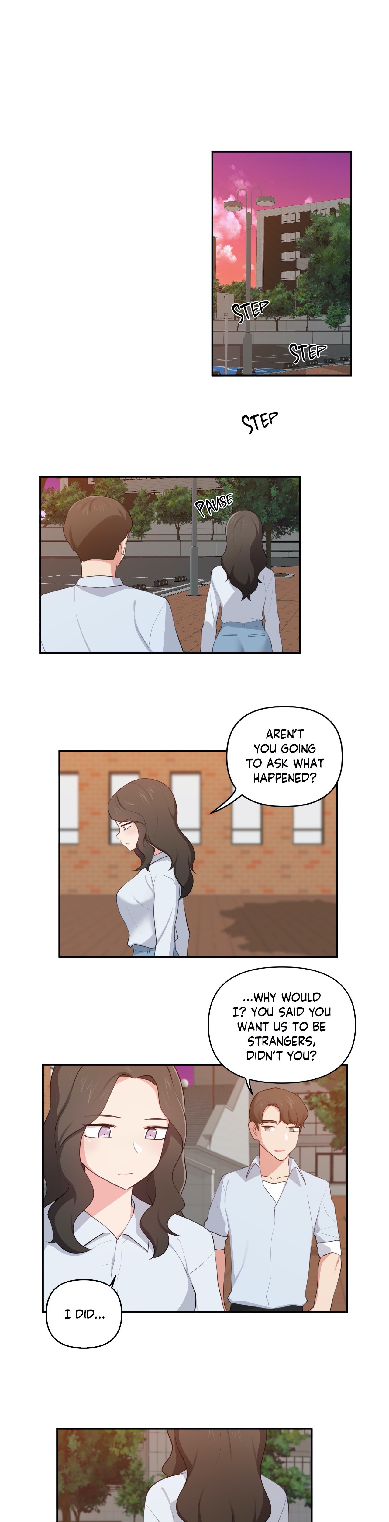 Friends or F-Buddies Chapter 36 Page 13