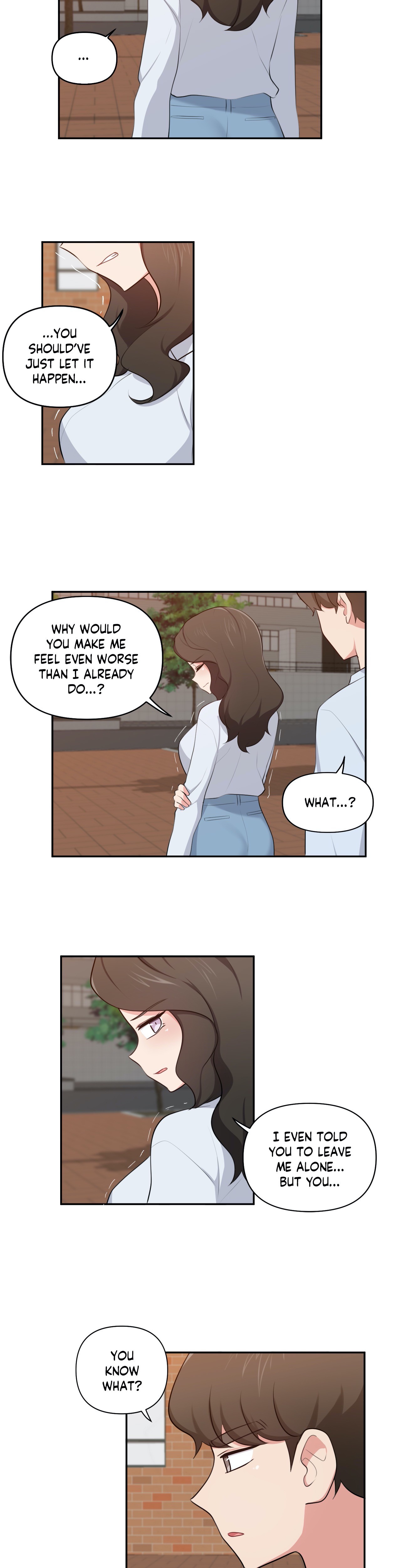 Friends or F-Buddies Chapter 36 Page 14