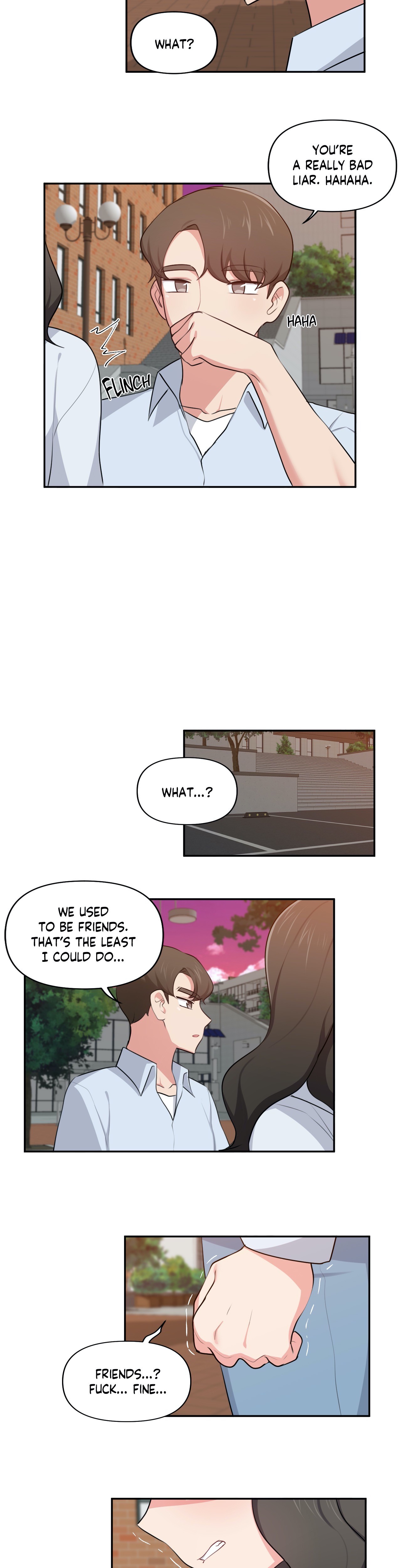 Friends or F-Buddies Chapter 36 Page 15