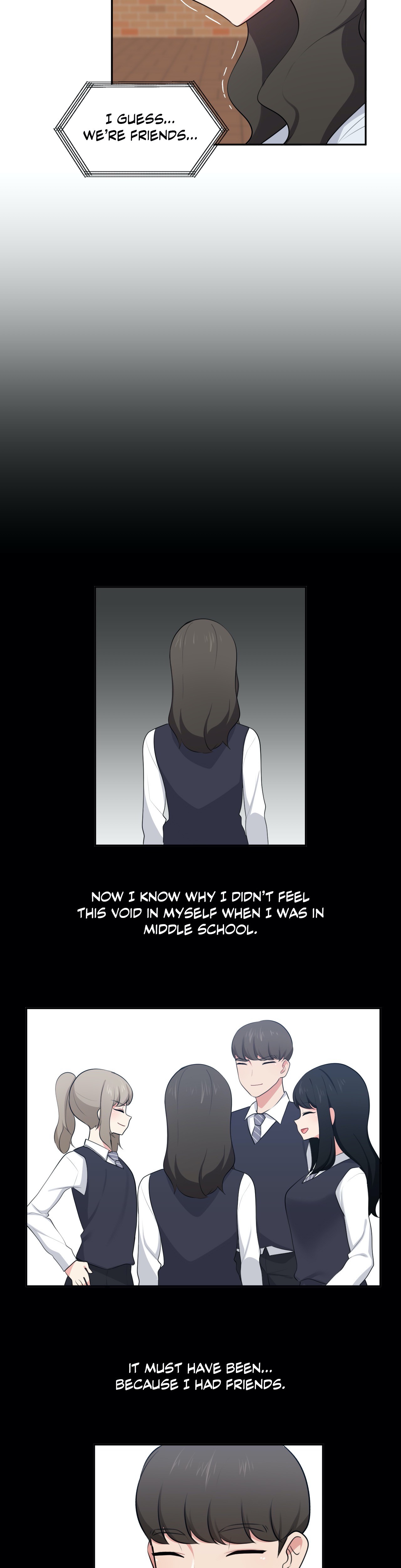 Friends or F-Buddies Chapter 36 Page 16